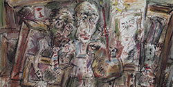 In the atelier of George Gross 2