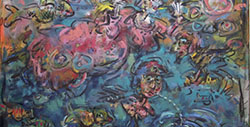 Deep-sea life 1
