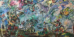 Vision (Big Bubble II)