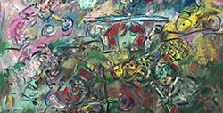 The Gate of a Dream