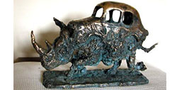 Rhinocipede