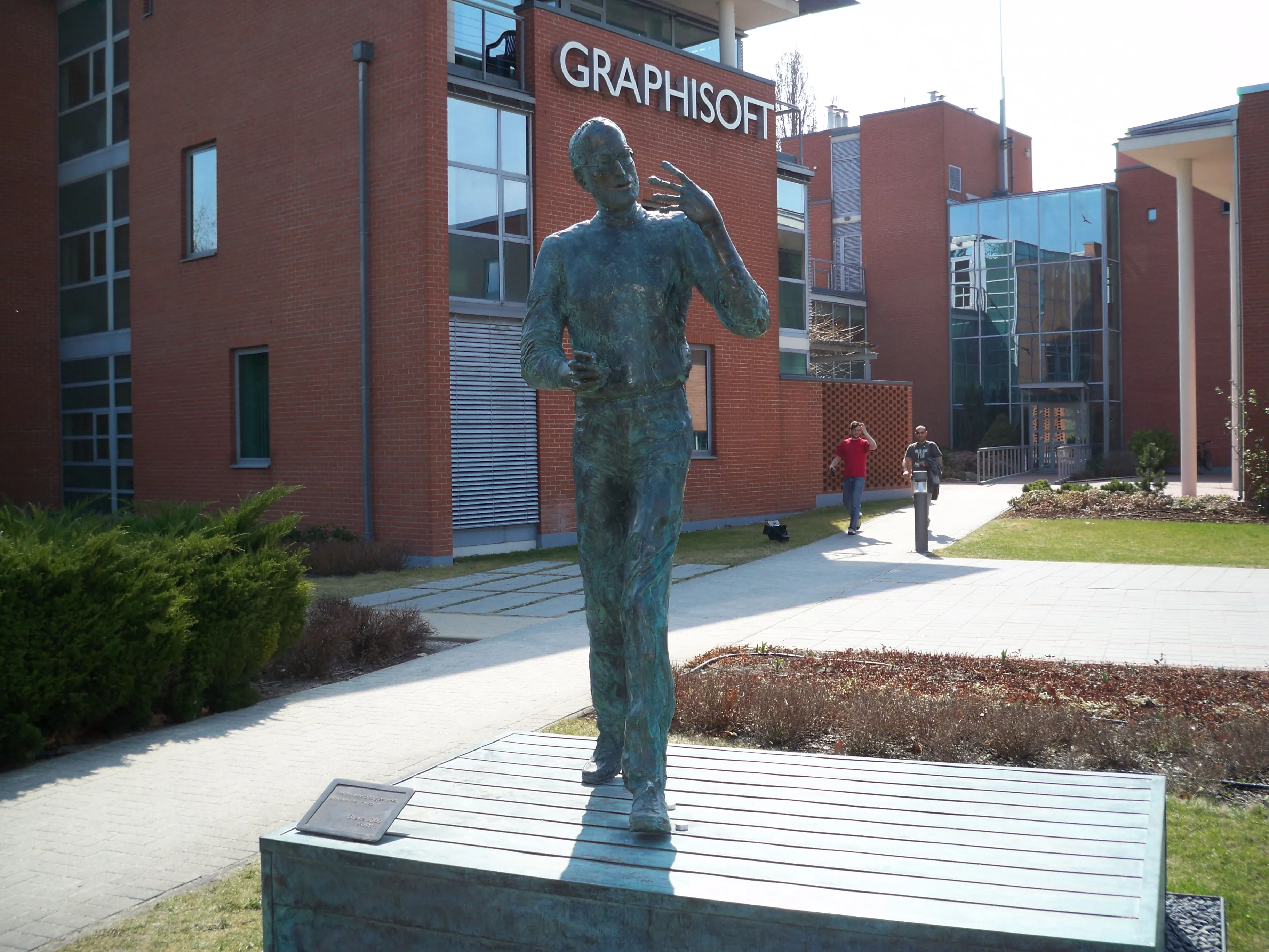 Sculptures — Ernő Tóth